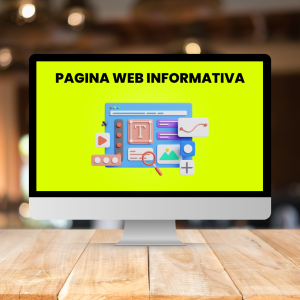 Pagina Web Informativo