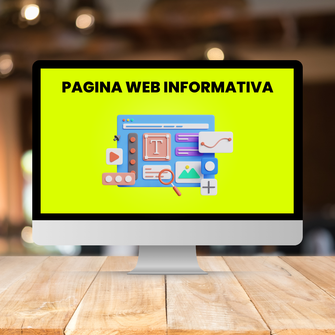 Pagina Web Informativo